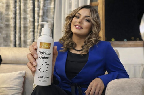 CAFFIENE CREME لتكبير المناطق الأنثوية
